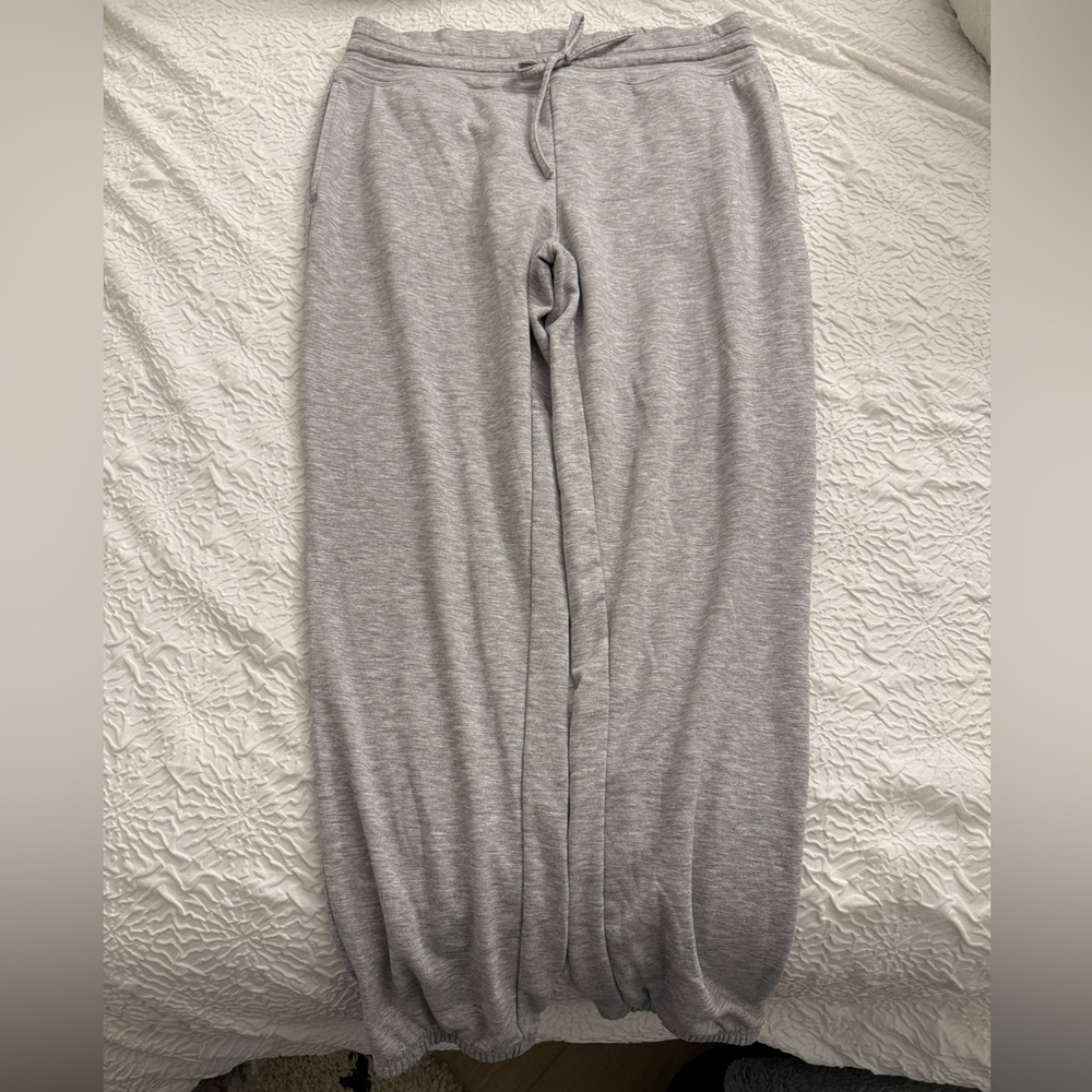 Light Gray Joggers